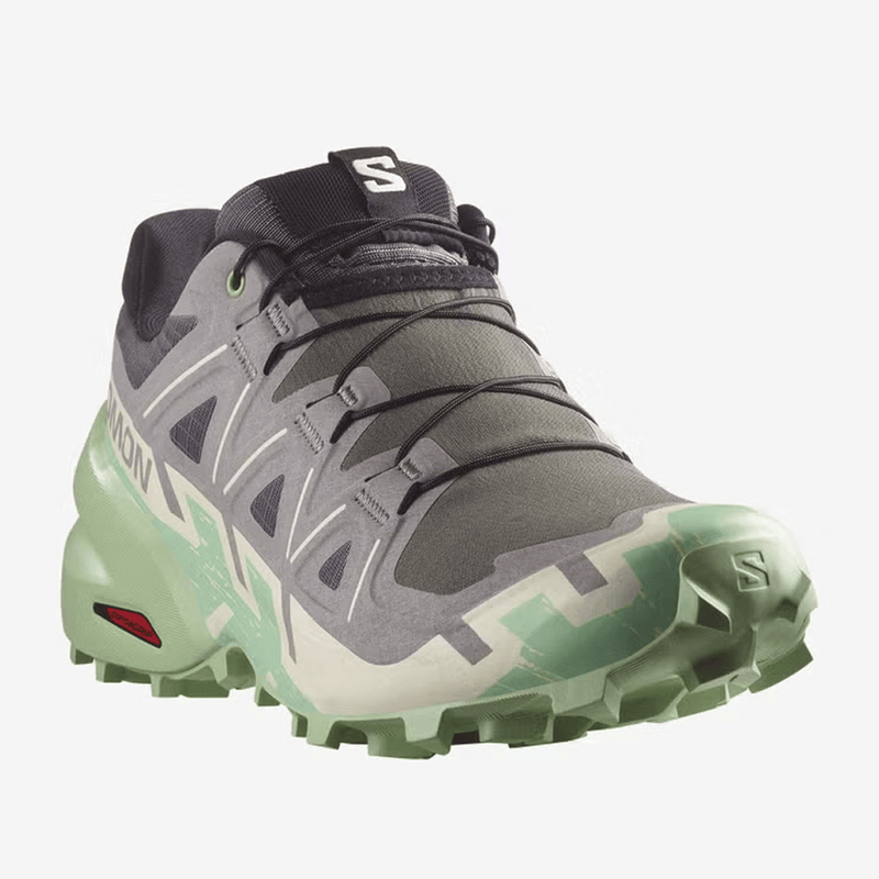 Load image into Gallery viewer, Salomon Speedcross 6 Women's Trail Running Shoes
