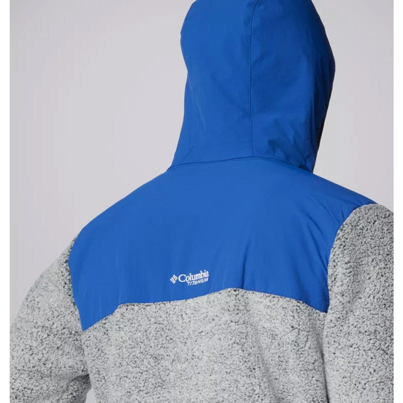 Load image into Gallery viewer, Columbia Men's Arctic Crest™ Sherpa Full Zip
