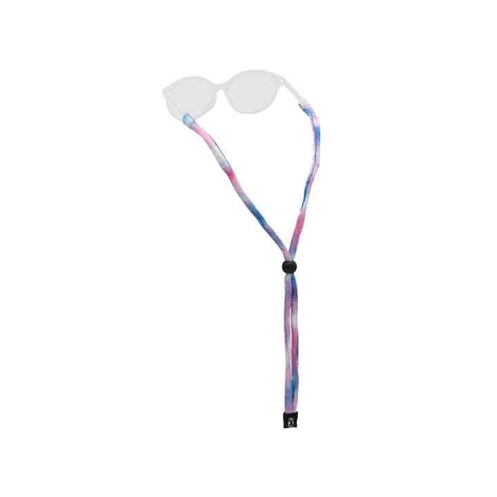 Load image into Gallery viewer, A Chums Original Cotton Eyewear Retainer, designed to be worn over the ears to secure eyewear.
