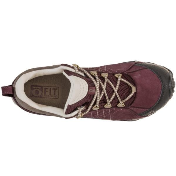 Load image into Gallery viewer, Oboz Sapphire Low B-Dry Hiking Shoe - Women's

