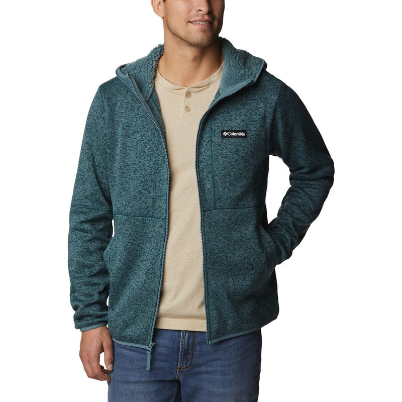 Load image into Gallery viewer, Columbia Men's Sweater Weather Full Zip Hoodie

