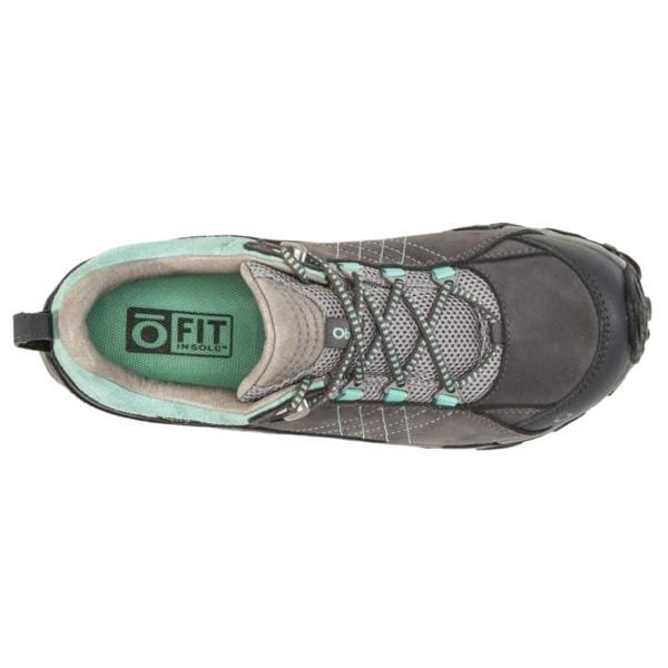 Load image into Gallery viewer, Oboz Sapphire Low B-Dry Hiking Shoe - Women's
