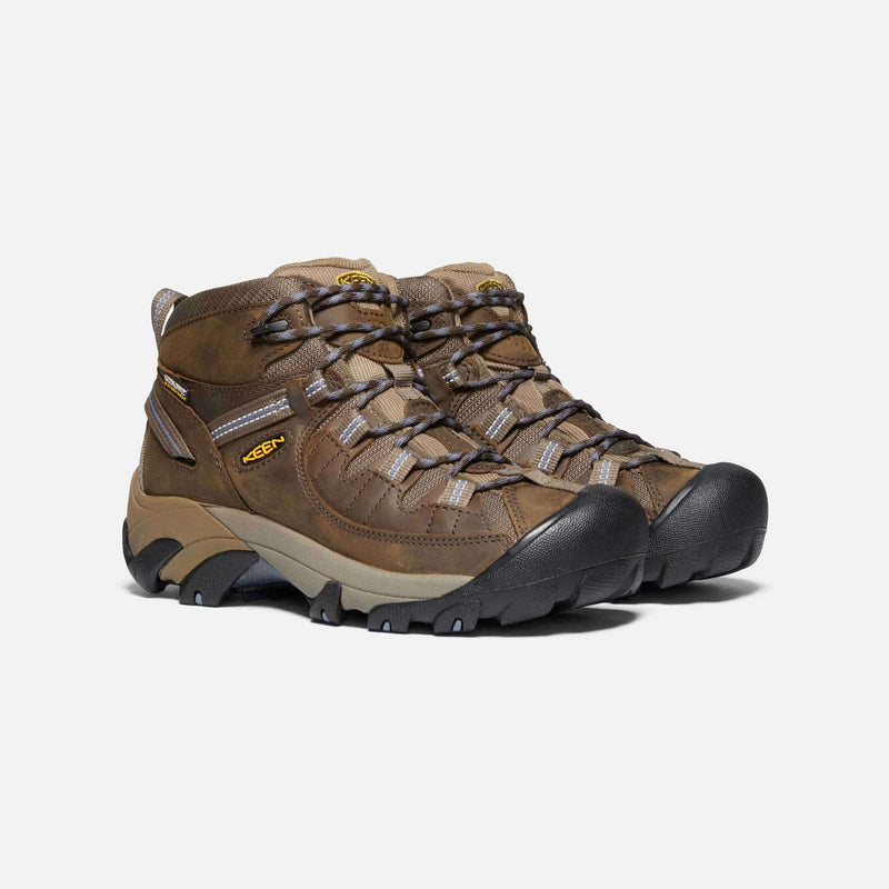 Load image into Gallery viewer, Keen Targhee II Mid Waterproof Hiking Boots - Women's
