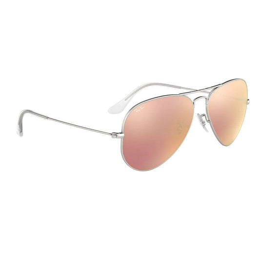 Ray-Ban Aviator with Mirrored Lenses - Unisex