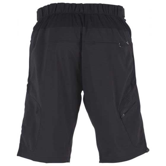Load image into Gallery viewer, Zoic Ether 12in Cycling Short w Essential Liner - Men's
