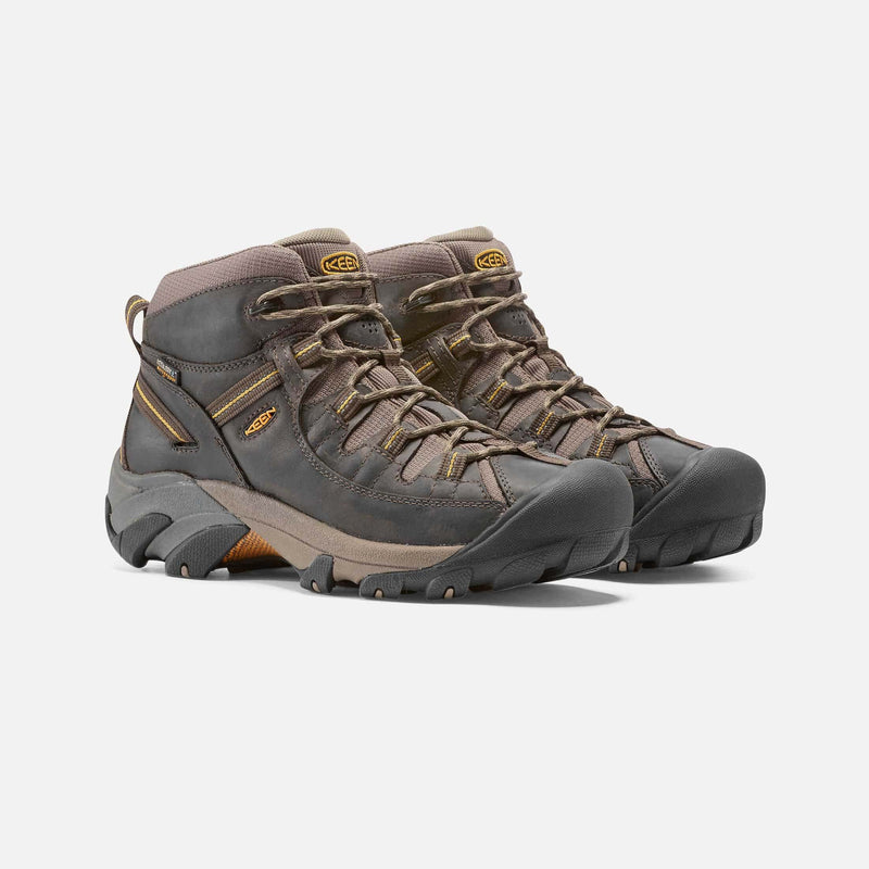 Load image into Gallery viewer, Keen Targhee II Mid Waterproof Hiking Boots - Men's
