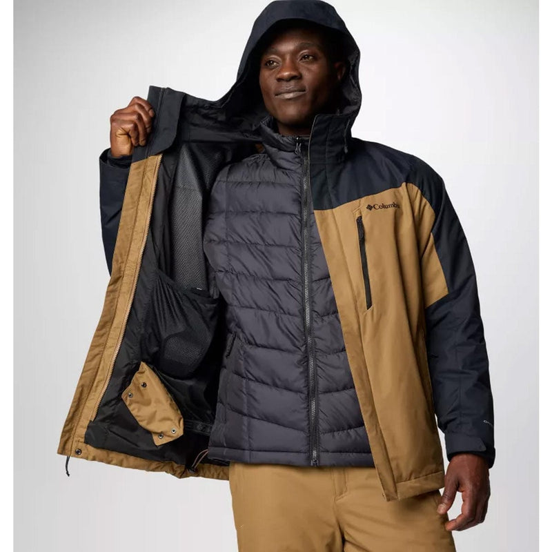 Load image into Gallery viewer, Columbia Men's Whirlibird V™ Interchange Jacket

