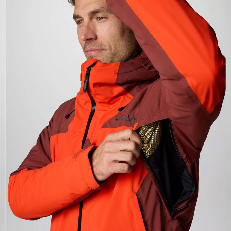 Load image into Gallery viewer, Columbia Men's Cirque Bowl™ Jacket
