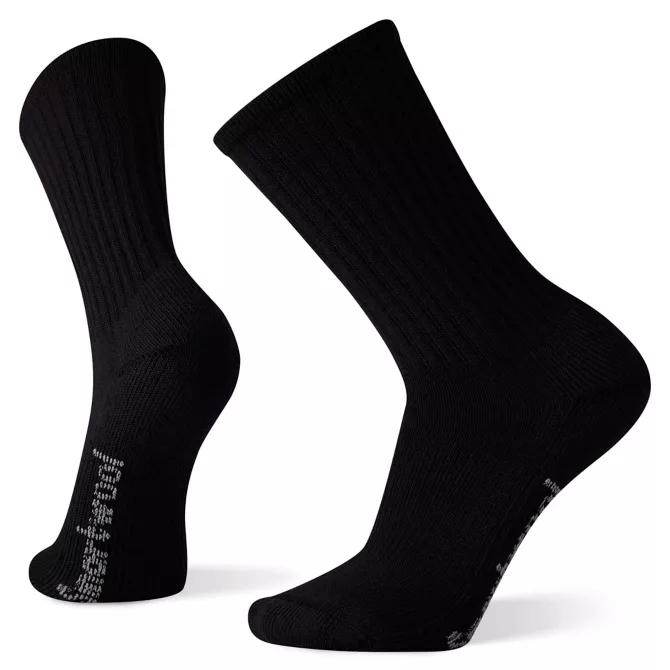 Load image into Gallery viewer, SmartWool Classic Hike Light Cushion Solid Crew Socks - Men's
