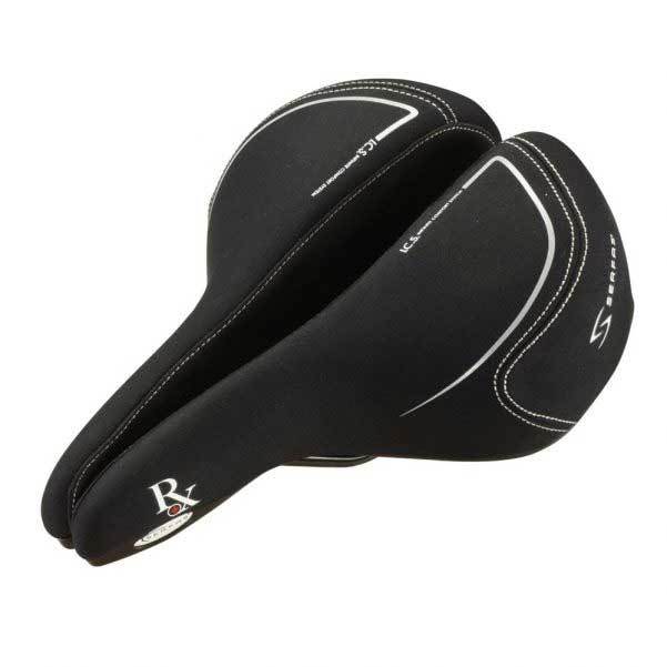 Load image into Gallery viewer, Serfas Men's RX Bike Saddle
