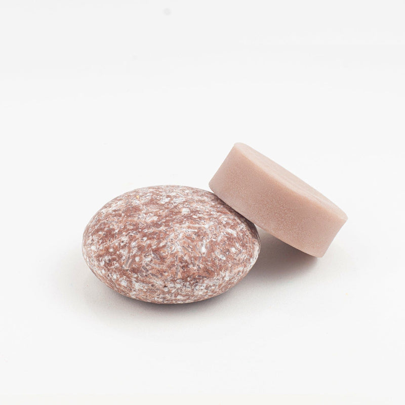 Load image into Gallery viewer, Zero Waste Shampoo &amp; Conditioner Bar Duo

