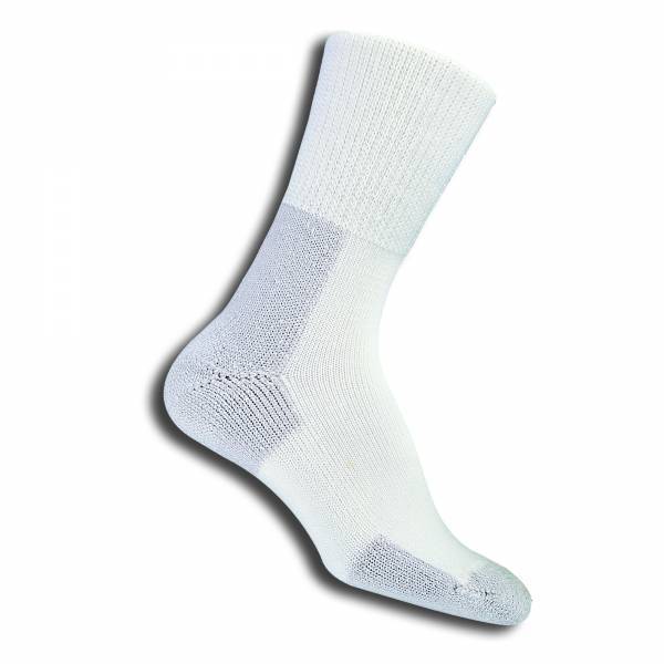 Load image into Gallery viewer, Thorlos Running Maximum Cushion Crew Socks XJ
