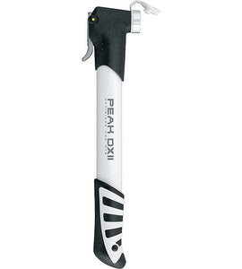 Topeak Peak DX II Bike Pump