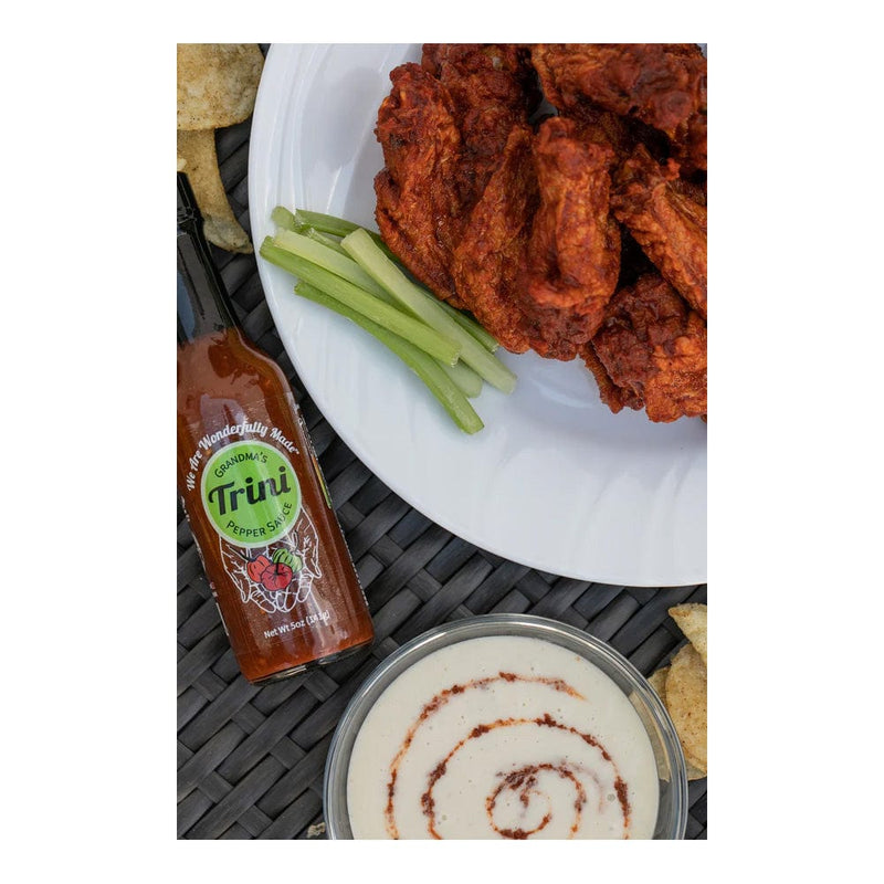 Load image into Gallery viewer, WAWM Grandma's Trini Pepper Sauce
