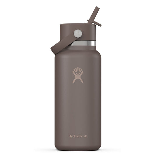 Hydro Flask 32 oz. Wide Flex Straw Cap Bottle - Sandpiper