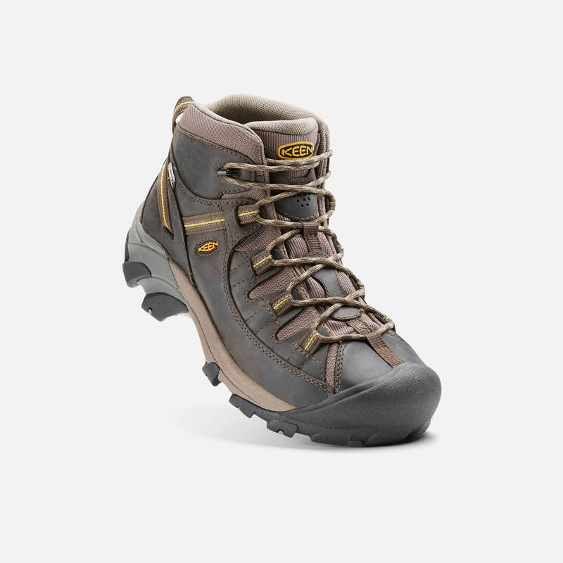 Load image into Gallery viewer, Keen Targhee II Mid Waterproof Hiking Boots - Men's
