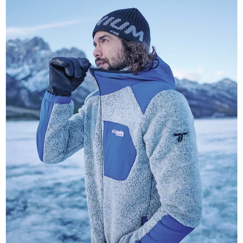 Load image into Gallery viewer, Columbia Men's Arctic Crest™ Sherpa Full Zip
