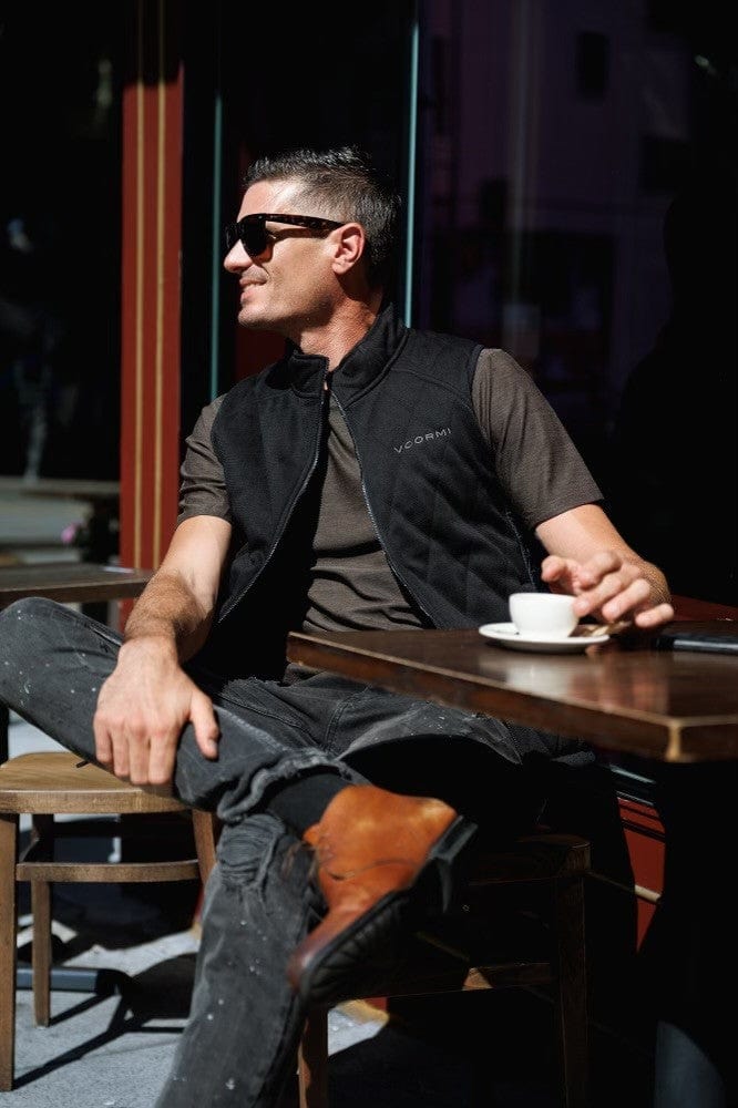 Load image into Gallery viewer, Voormi Men's Variant Vest
