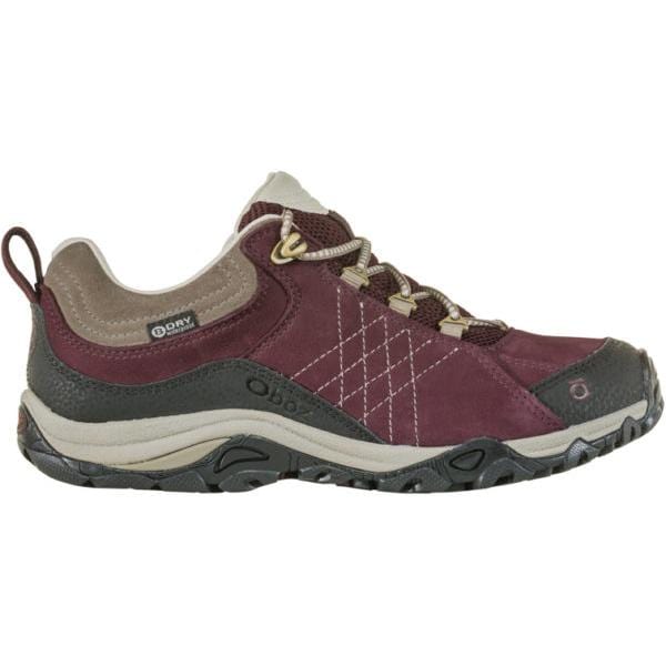 Load image into Gallery viewer, Oboz Sapphire Low B-Dry Hiking Shoe - Women's
