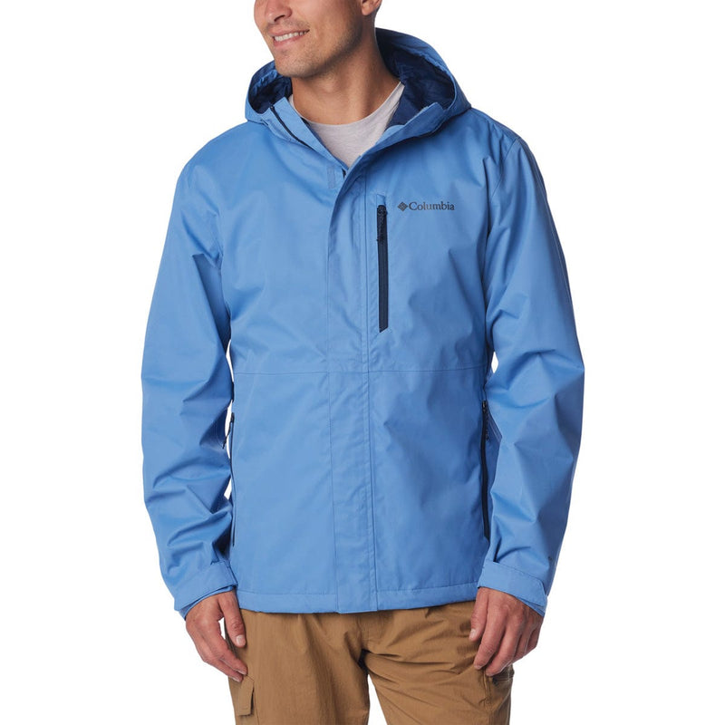 Load image into Gallery viewer, Columbia Men's Hikebound Rain Jacket
