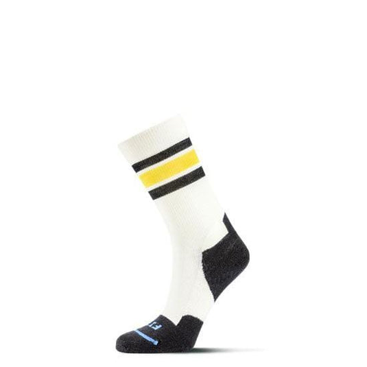 FITS Light Hiker (Retro Stripe) - Crew Socks