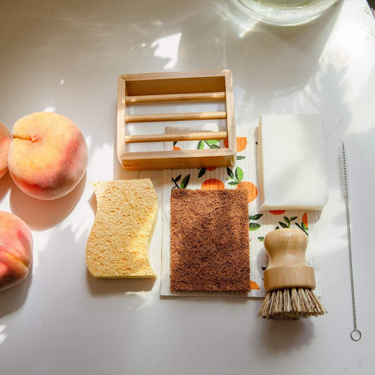 Cellulose Kitchen Sponges by Zero Waste