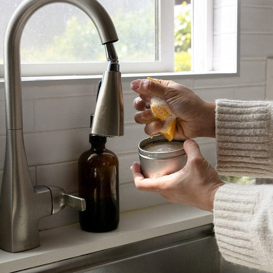 Cellulose Kitchen Sponges by Zero Waste