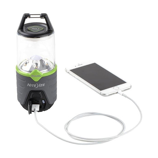 Nite Ize Radiant 314 Recharge Lantern