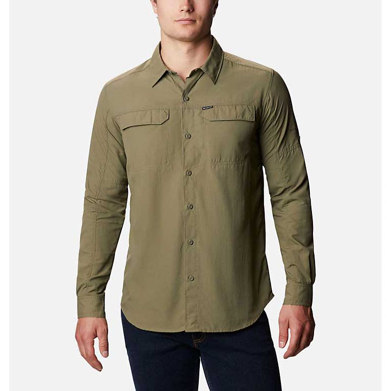 Load image into Gallery viewer, Columbia Silver Ridge 2.0 Long Sleeve Shirt - Men's
