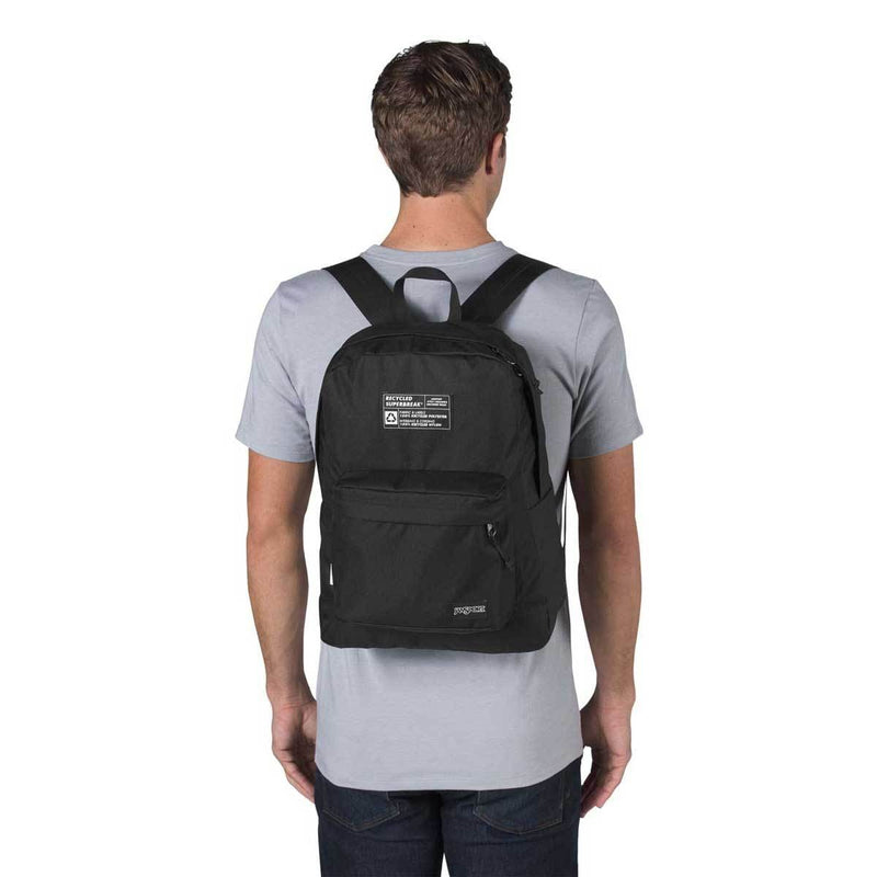 Load image into Gallery viewer, Jansport Recycled Superbreak Pack
