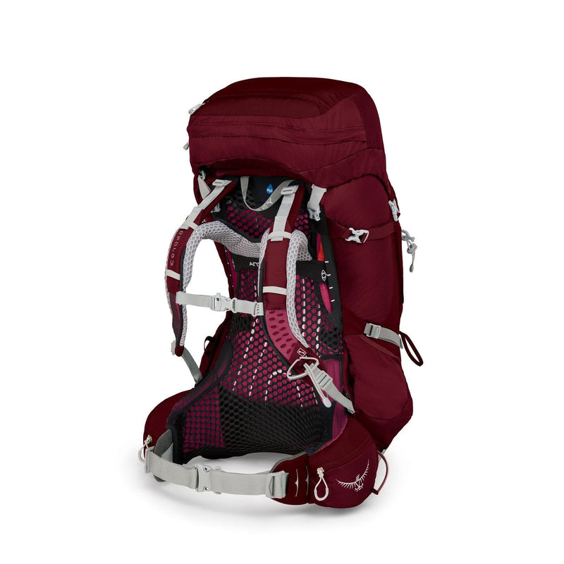 Load image into Gallery viewer, Osprey Aura AG 65 Women's Backpacking Pack

