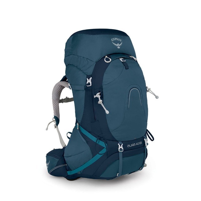 Load image into Gallery viewer, Osprey Aura AG 65 Women's Backpacking Pack
