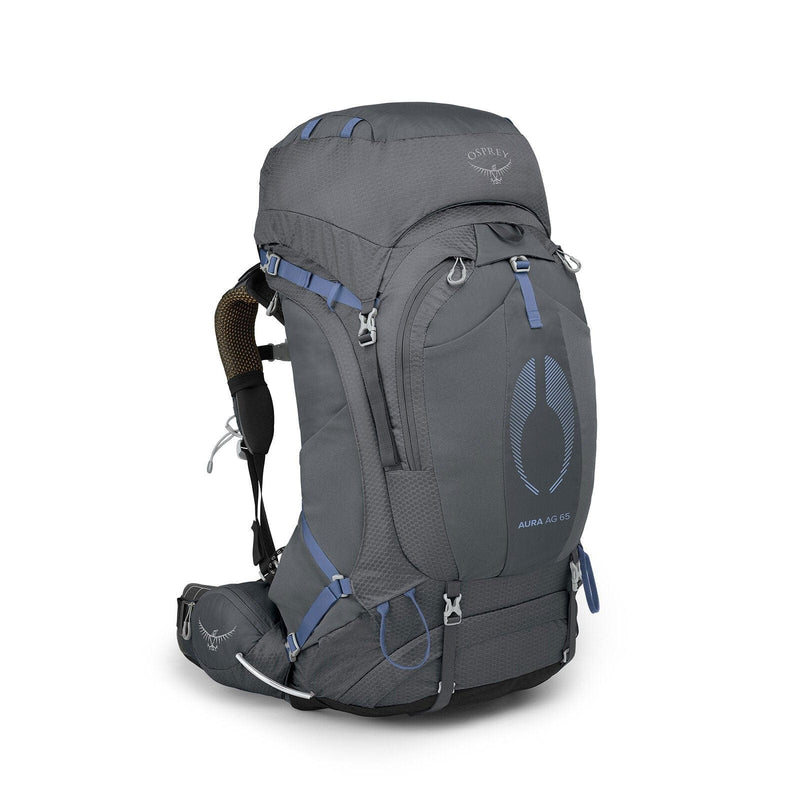 Load image into Gallery viewer, Osprey Aura AG 65 Women's Backpacking Pack
