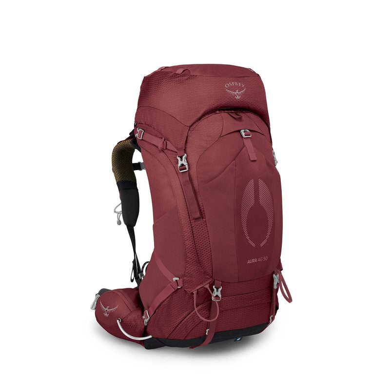 Load image into Gallery viewer, Osprey Aura AG 50 Women's Backpack
