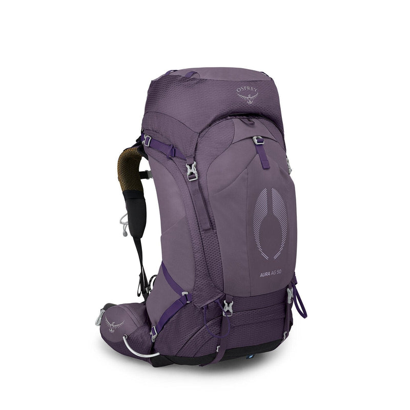 Load image into Gallery viewer, Osprey Aura AG 50 Women's Backpack

