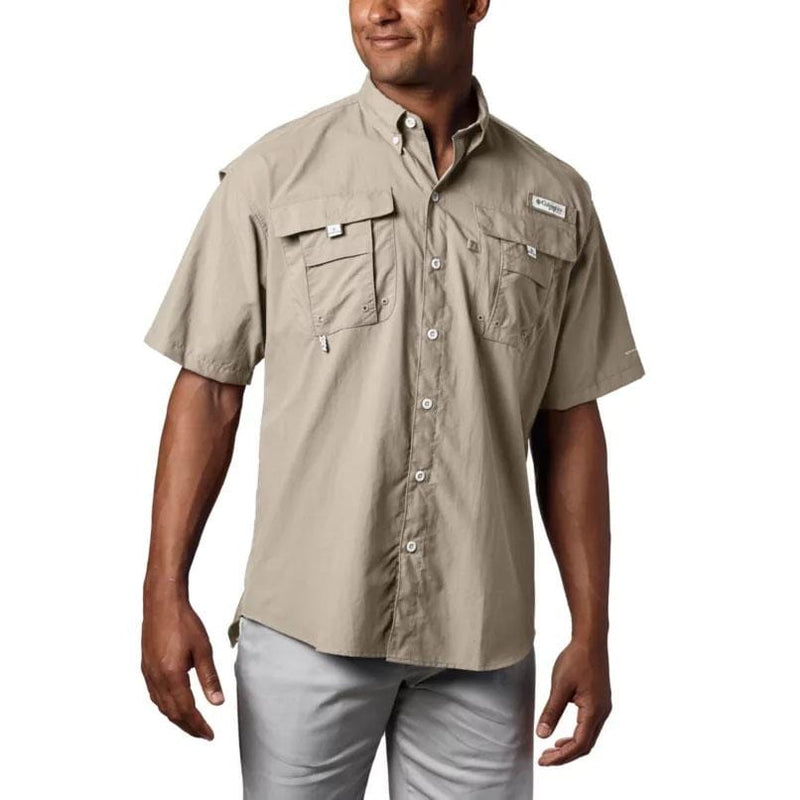 Load image into Gallery viewer, Columbia Bahama II Short Sleeve Shirt - Men's

