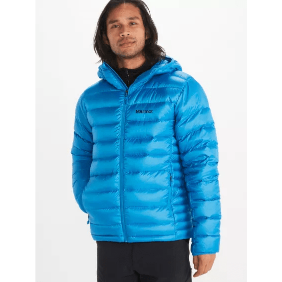 Load image into Gallery viewer, Marmot Men's Hype Down Hoody Jacket
