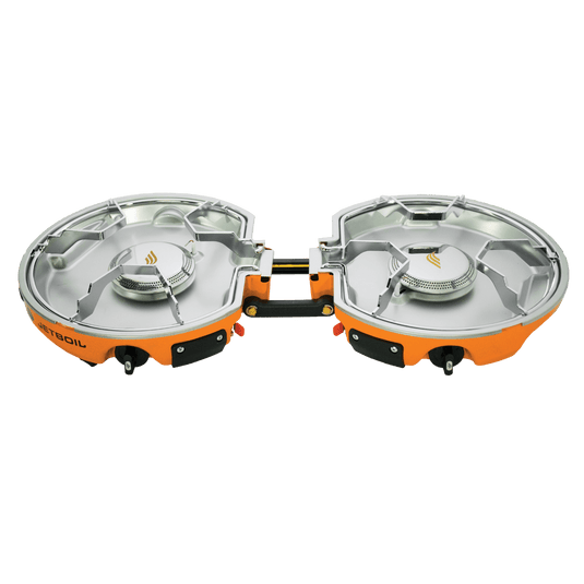 Jetboil Genesis Basecamp Stove