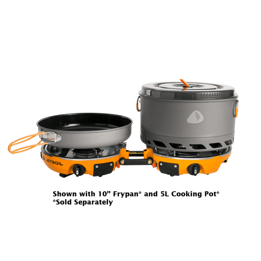 Jetboil Genesis Basecamp Stove