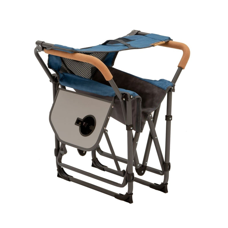 Load image into Gallery viewer, Eureka Director's Chair with Side Table
