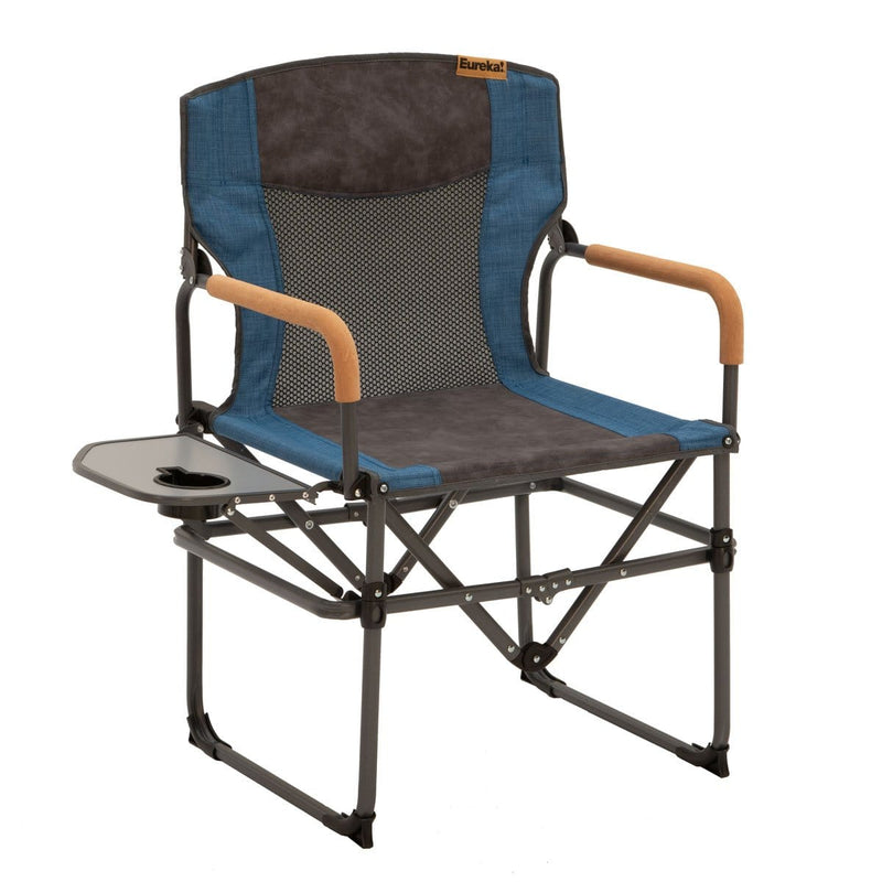 Load image into Gallery viewer, Eureka Director's Chair with Side Table
