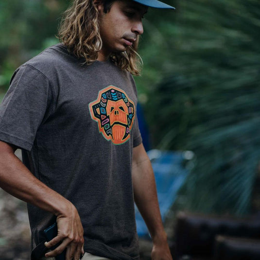 Howler Brothers Select T - El Mono Mola - Men's