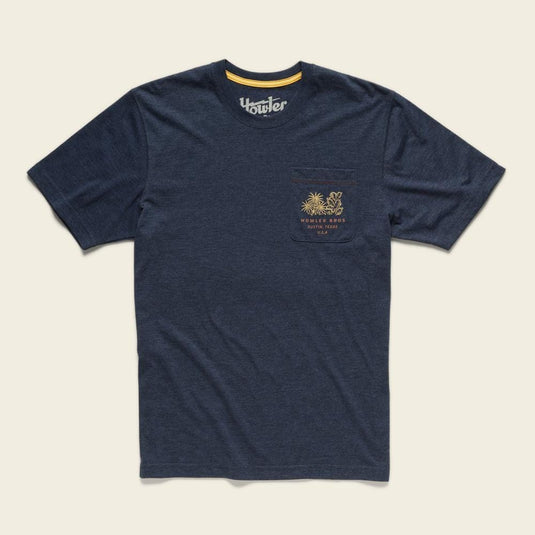 Howler Brothers Select Pocket T - Panhandle Country - Men's