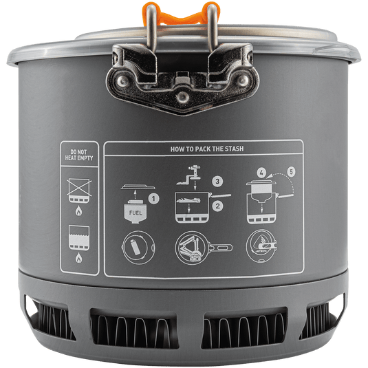Jetboil Stash