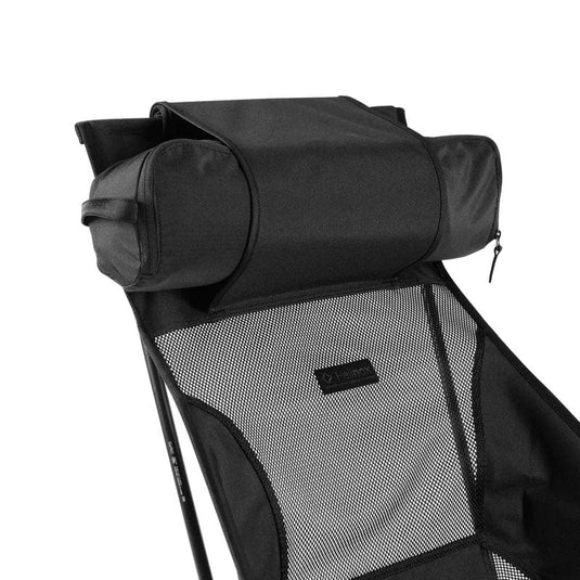Helinox Sunset Camp Chair w Headrest & Side Pocket