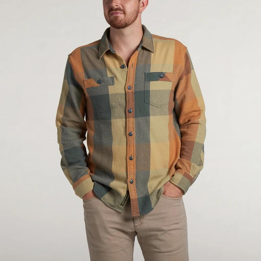 Howler Brothers Rodanthe Flannel