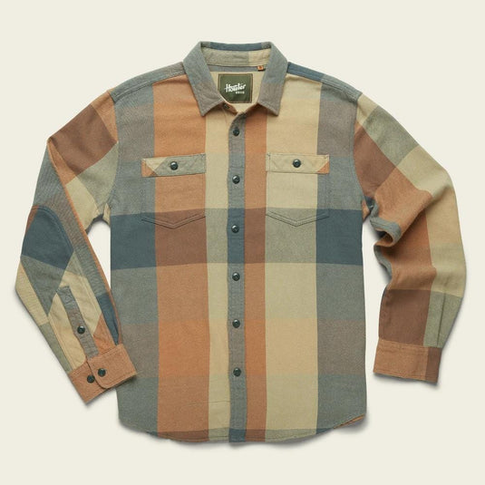 Howler Brothers Rodanthe Flannel