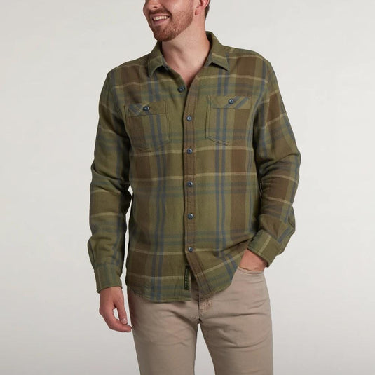 Howler Brothers Rodanthe Flannel