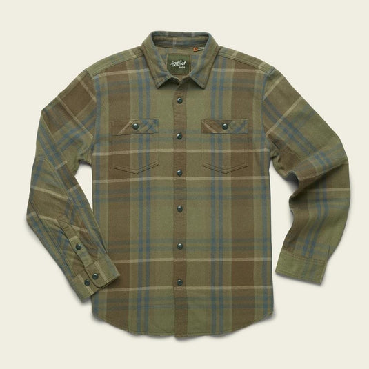 Howler Brothers Rodanthe Flannel