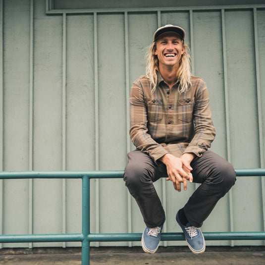 Howler Brothers Rodanthe Flannel